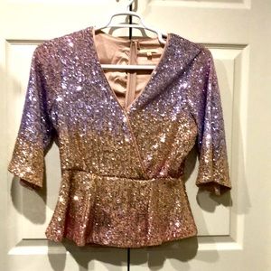 Skies Are Blue (S) NWOT